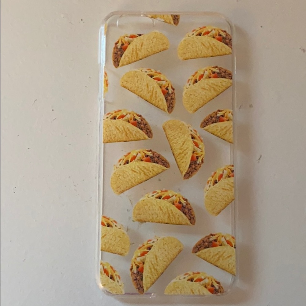 Taco phone case